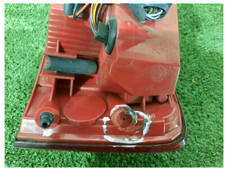 Fanale EST POST SX 8T8945095D Audi A5 8T3 2008