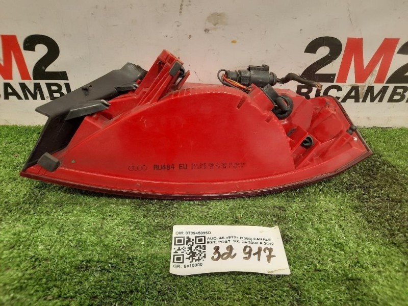 Fanale EST POST SX 8T8945095D Audi A5 8T3 2008