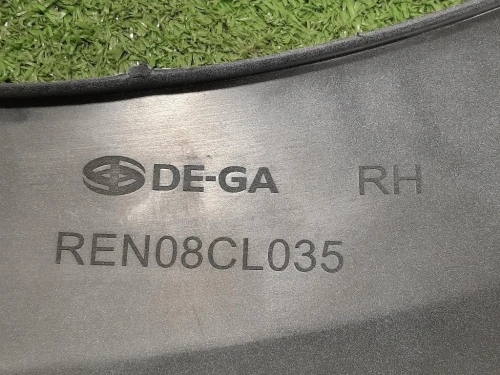 Parafango ANT DX REN08CL035 PRASCO Renault CLIO IV 2013