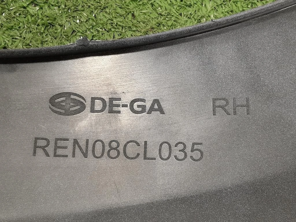 Parafango ANT DX REN08CL035 PRASCO Renault CLIO IV 2013