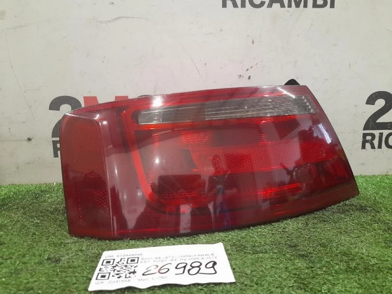 Fanale EST POST SX 8T0945095 Audi A5 8T3 2008