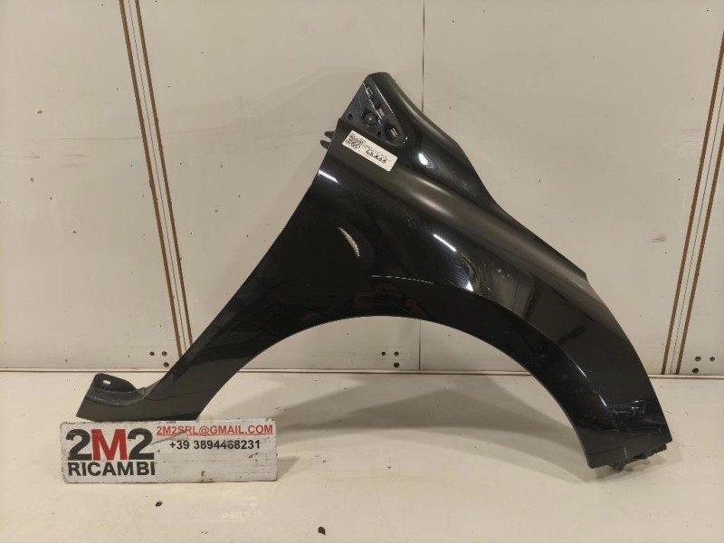 Parafango ANT DX 631002841R Renault CLIO IV 2013