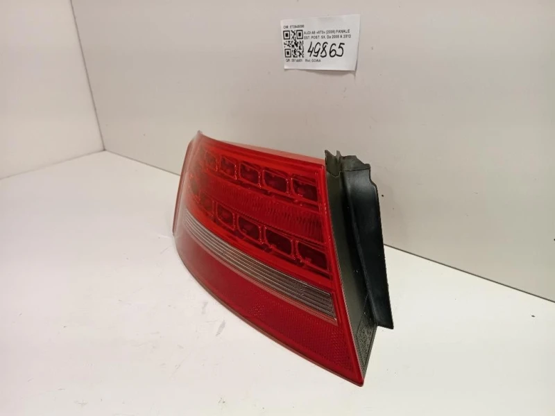 Fanale EST POST SX 8T0945095 Audi A5 8T3 2008