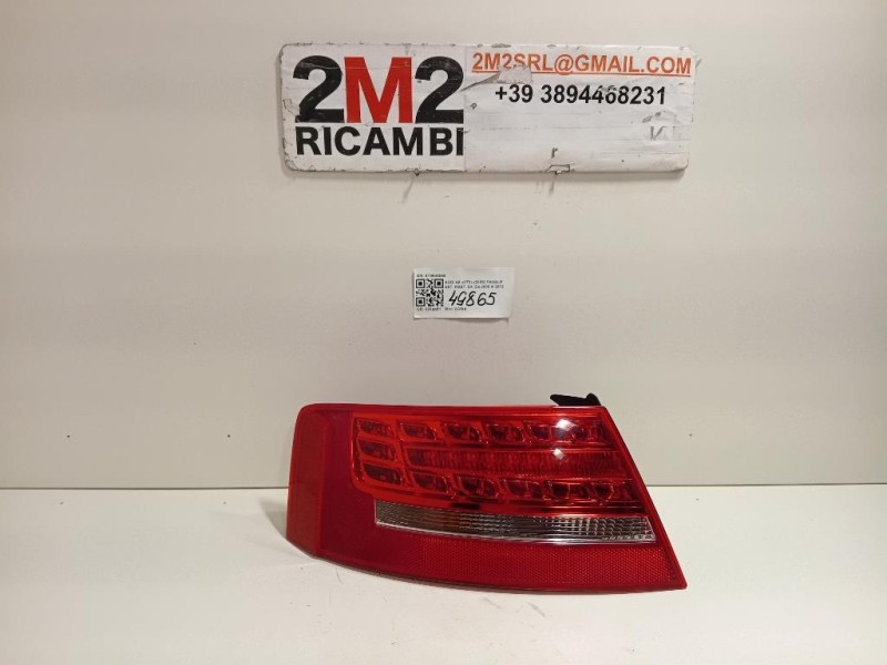 Fanale EST POST SX 8T0945095 Audi A5 8T3 2008