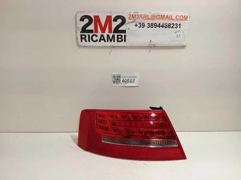 Fanale EST POST SX 8T0945095 Audi A5 8T3 2008