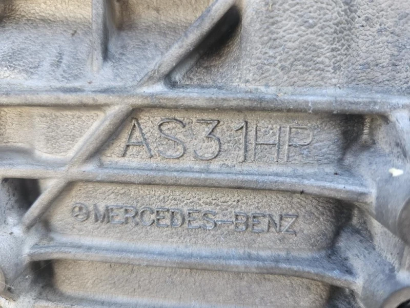 Cambio 9 MARCE AUTOMATICO Mercedes Classe GLE W166 2015