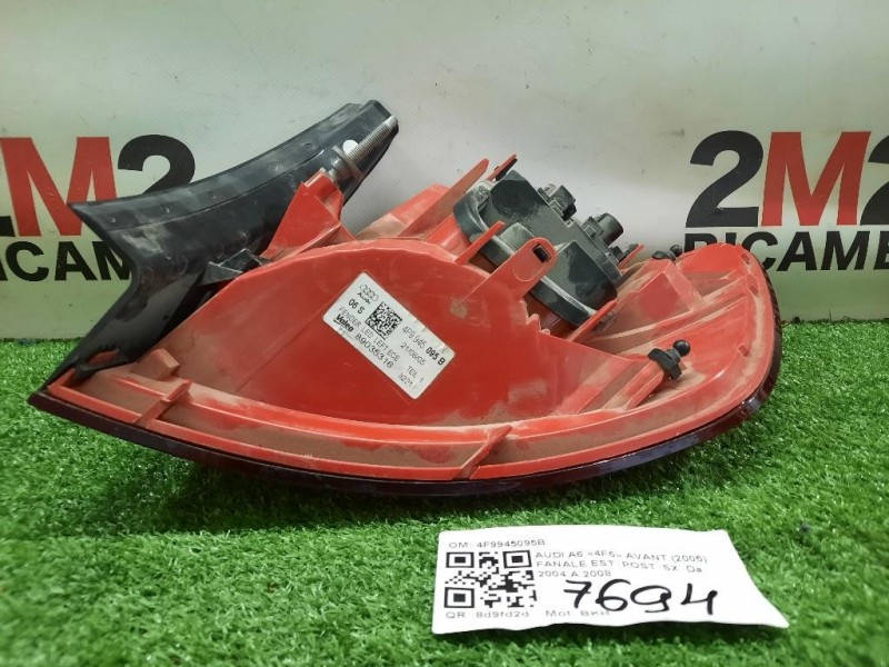 Traversa Paraurti POST 12782112 Chevrolet Orlando 2011