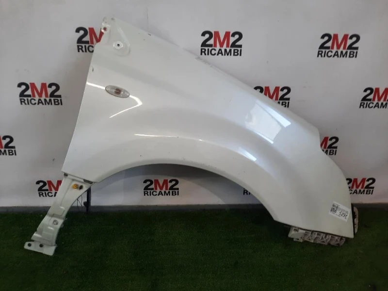 Parafango ANT DX 631000037R DX Renault Koleos I 2008