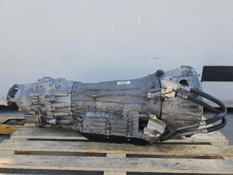 Cambio 9 MARCE AUTOMATICO Mercedes Classe GLE W166 2015