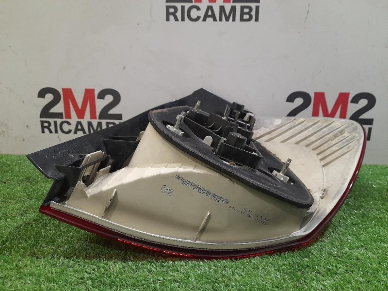 Fanale EST POST SX 632450112 Bmw Serie 1 E87 Berlina 2005