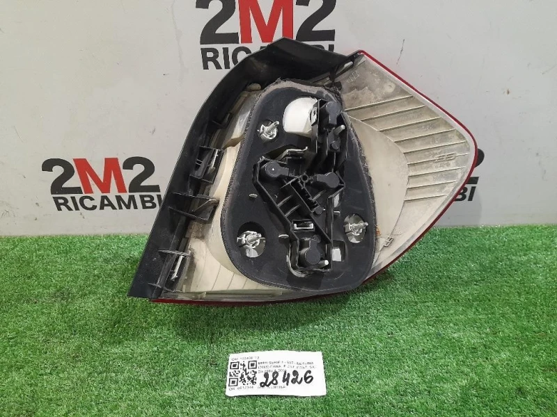 Fanale EST POST SX 632450112 Bmw Serie 1 E87 Berlina 2005