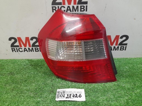 Fanale EST POST SX 632450112 Bmw Serie 1 E87 Berlina 2005