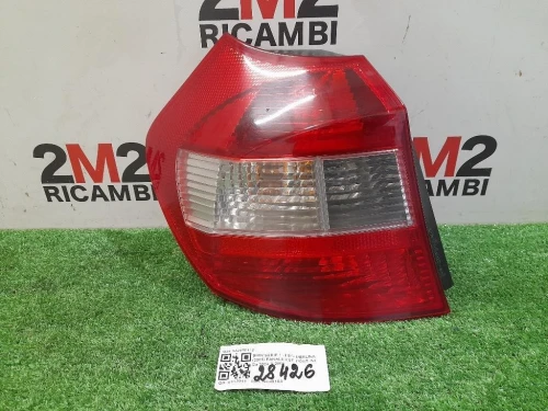 Fanale EST POST SX 632450112 Bmw Serie 1 E87 Berlina 2005