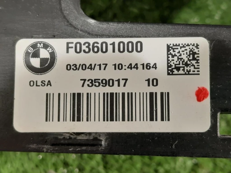 Fanale EST POST SX F03601000 SINISTRO Bmw Serie 1 F20 Berlina 2015