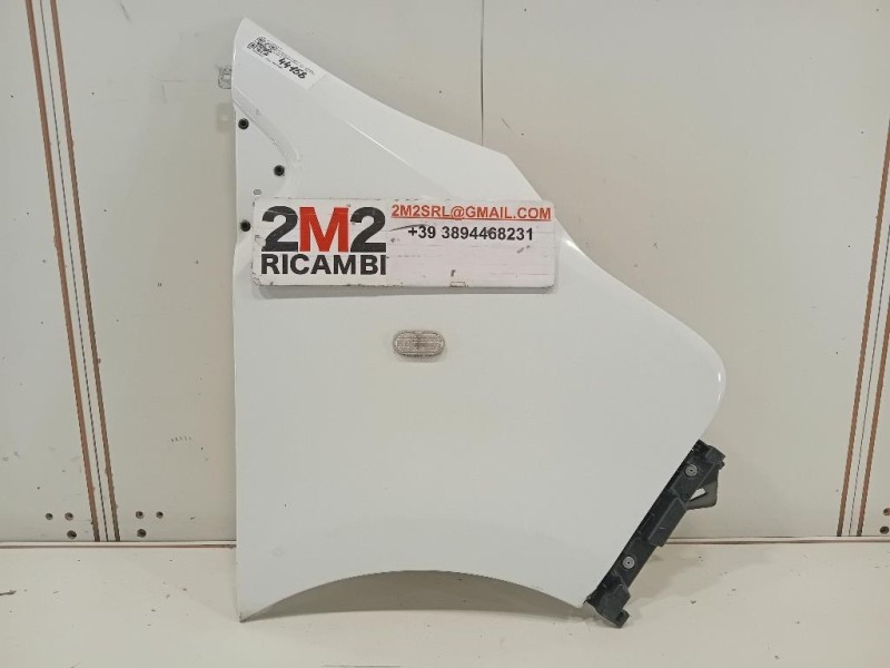 Parafango ANT DX 622205351R Renault Trafic IV 2015