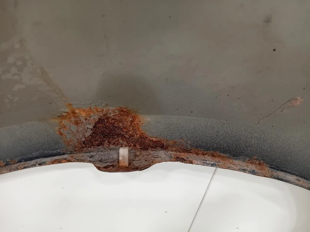 Parafango ANT DX 5P0821022A Seat Altea XL 5P5 2004