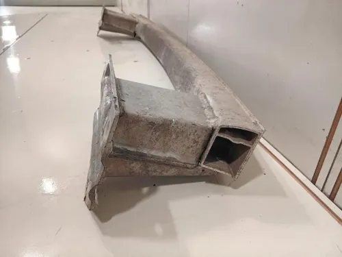 Traversa Paraurti POST 12782112 Chevrolet Orlando 2011