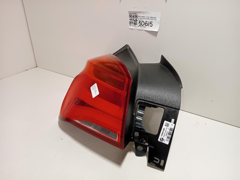 Fanale EST POST SX 7424493 Bmw Serie 1 F20 Berlina 2015