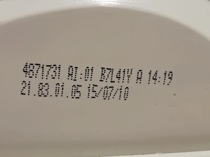 Fanale EST POST SX 4871731 Bmw Serie 3 E90 Berlina 2005