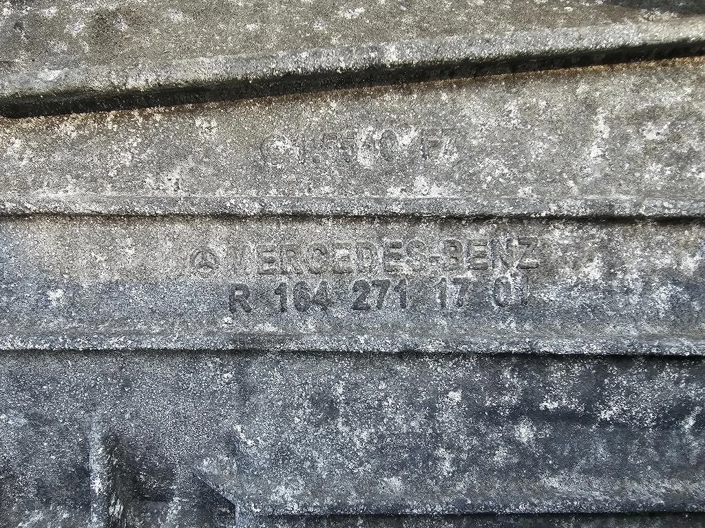 Cambio A 166 270 54 00 A1662705400 7 MARCE AUTOMATICO Mercedes Classe ML W166 2012