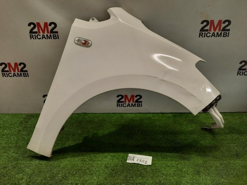 Parafango ANT DX 1S0821106E Seat MII 2012