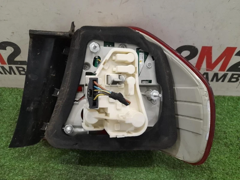 Fanale EST POST SX 7154153 Bmw Serie 3 E90 Berlina 2005