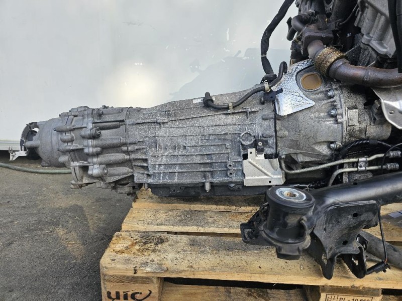 Cambio A 166 270 54 00 A1662705400 7 MARCE AUTOMATICO Mercedes Classe ML W166 2012