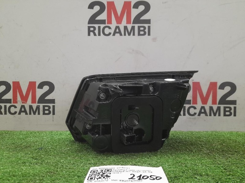 Fanale INT POST SX 9836231480 82150101 Peugeot 3008 II 2016