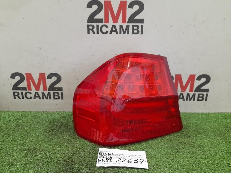 Fanale EST POST SX 7154153 Bmw Serie 3 E90 Berlina 2005