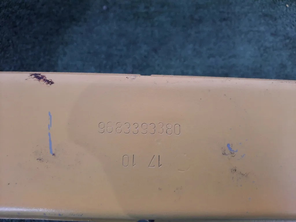 Traversa Paraurti POST 7422G0 Citroen DS3 2010