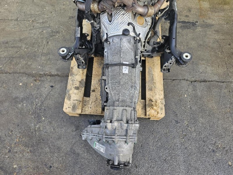 Cambio A 166 270 54 00 A1662705400 7 MARCE AUTOMATICO Mercedes Classe ML W166 2012