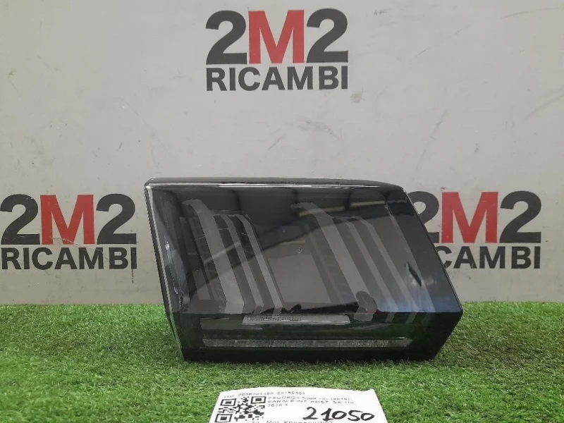 Fanale INT POST SX 9836231480 82150101 Peugeot 3008 II 2016