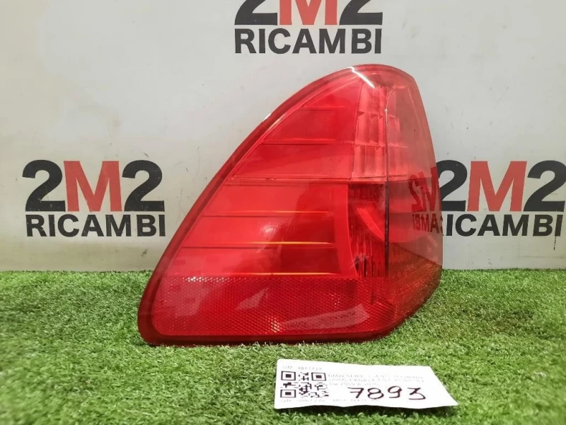 Fanale EST POST SX 4871737 Bmw Serie 3 E91 Touring 2005