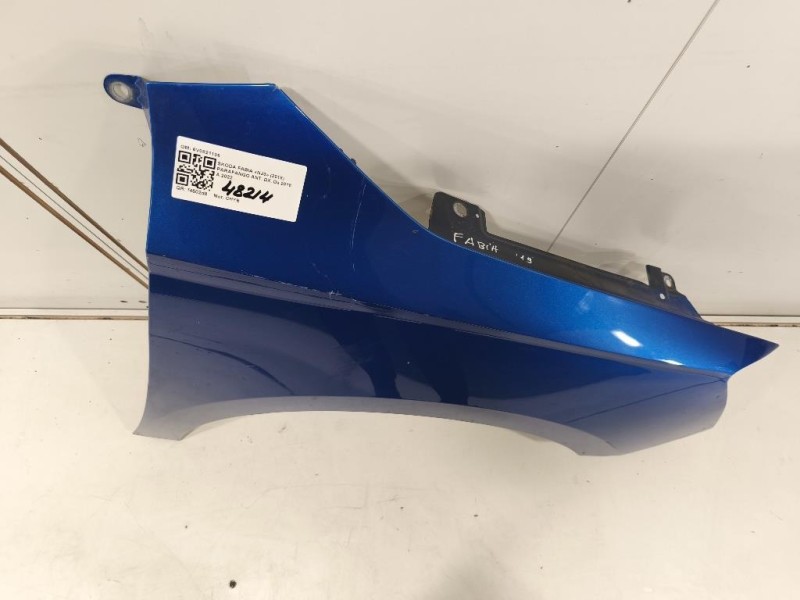 Parafango ANT DX 6V0821106 Skoda Fabia NJ3 2018