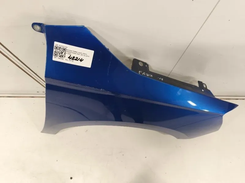 Parafango ANT DX 6V0821106 Skoda Fabia NJ3 2018