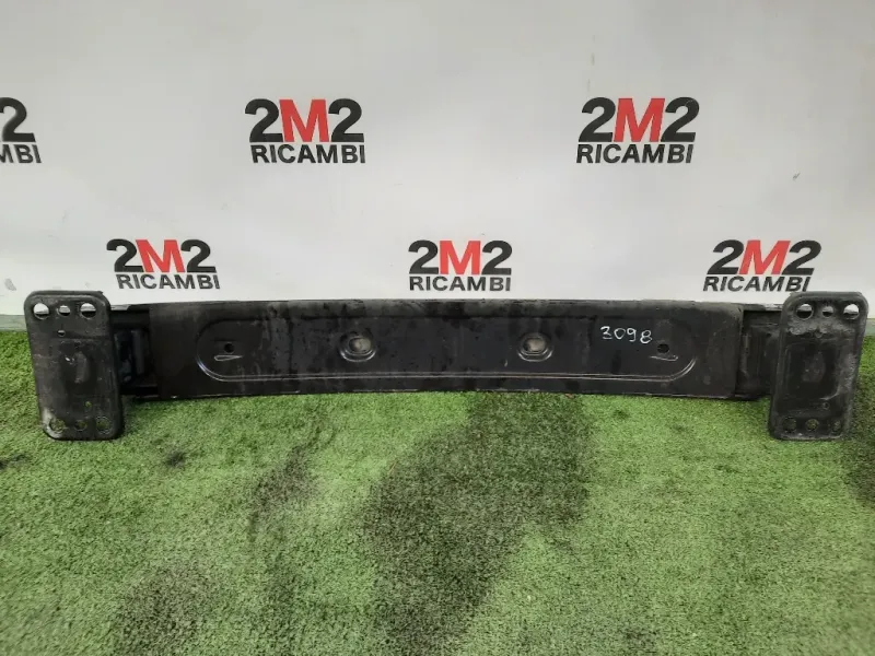 Traversa Paraurti POST 52022654 Fiat 500 II 2008