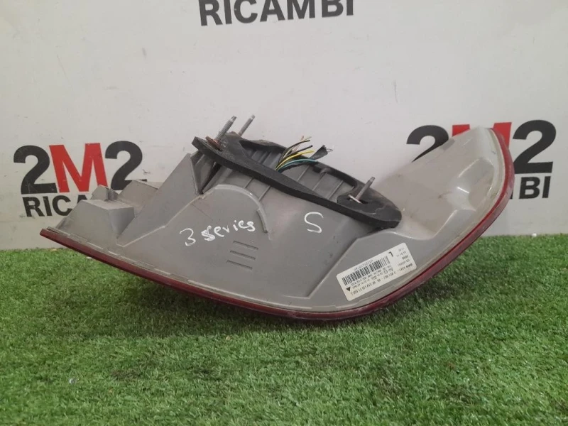 Fanale EST POST SX 7251957 Bmw Serie 3 E92 Coupe 2007
