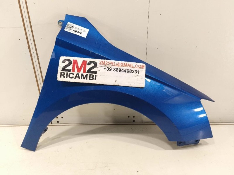 Parafango ANT DX 6V0821106 Skoda Fabia NJ3 2018