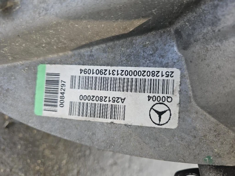 Cambio A 166 270 54 00 A1662705400 7 MARCE AUTOMATICO Mercedes Classe ML W166 2012