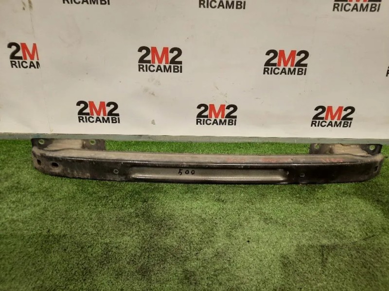 Traversa Paraurti POST 52022654 Fiat 500 II 2008