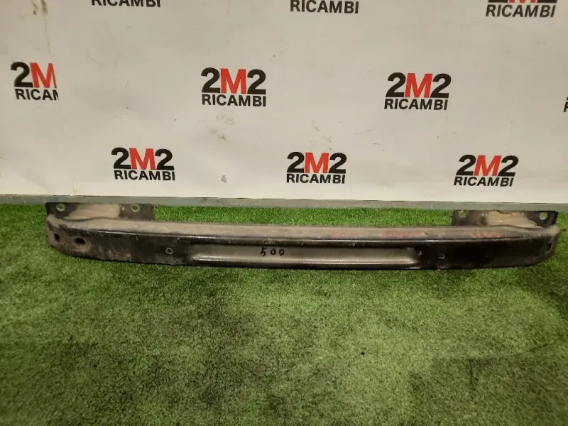 Traversa Paraurti POST 52022654 Fiat 500 II 2008