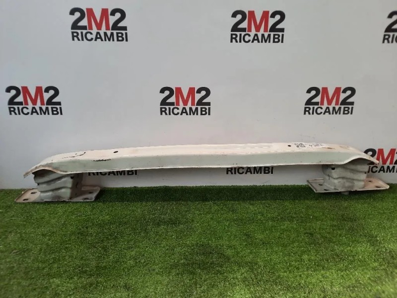 Traversa Paraurti POST 52022654 Fiat 500 II 2008