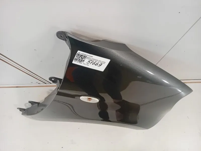 Parafango ANT DX A45388103009999 Smart Forfour 453 2015