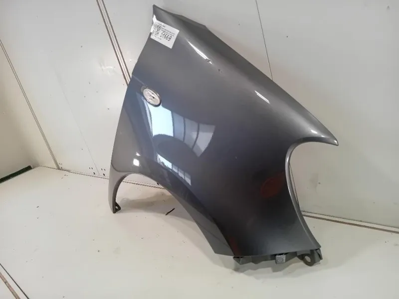 Parafango ANT DX A45388103009999 Smart Forfour 453 2015