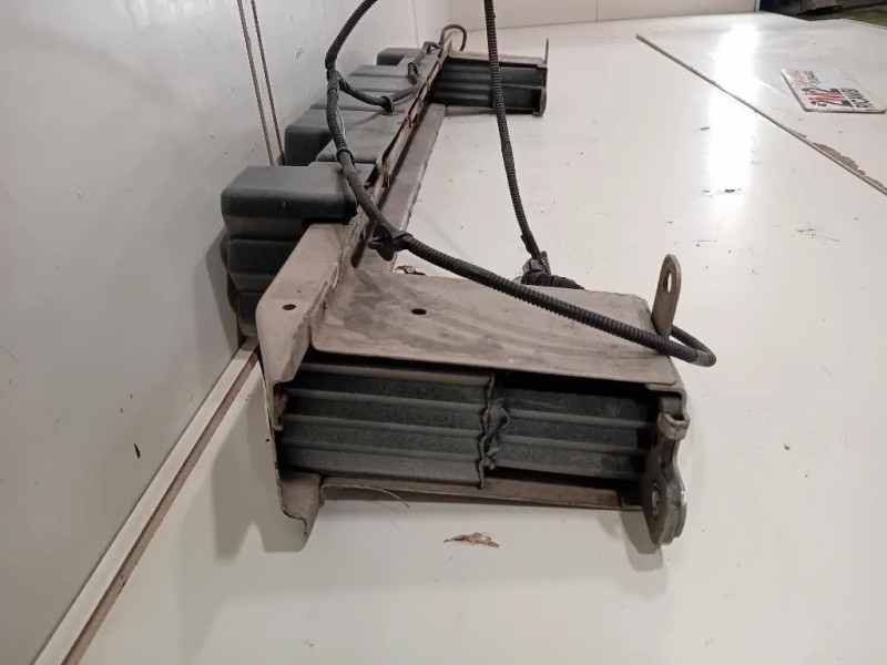 Traversa Paraurti POST 51954470 Fiat 500L 2013