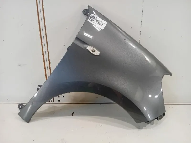 Parafango ANT DX A45388103009999 Smart Forfour 453 2015