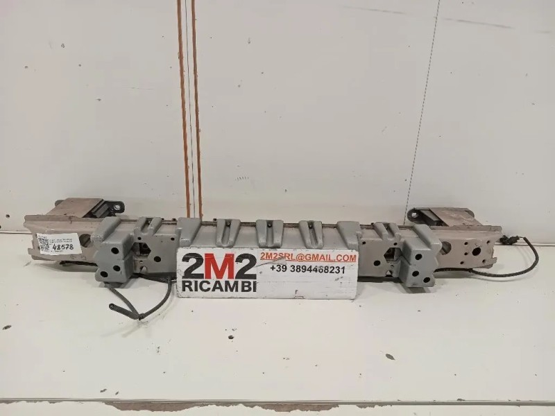 Traversa Paraurti POST 51954470 Fiat 500L 2013