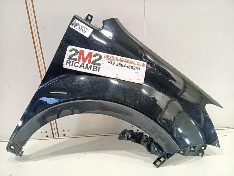 Parafango ANT DX 5182134004 Ssangyong Korando III 2011