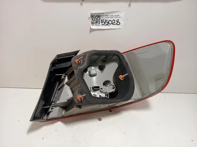 Fanale EST POST SX 6321725195705 Bmw Serie 3 E92 Coupe 2007