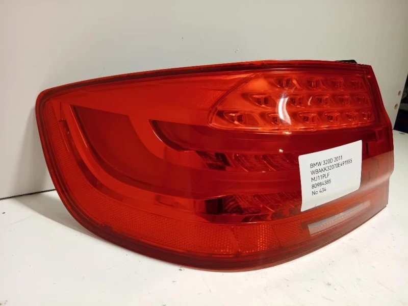 Fanale EST POST SX 6321725195705 Bmw Serie 3 E92 Coupe 2007